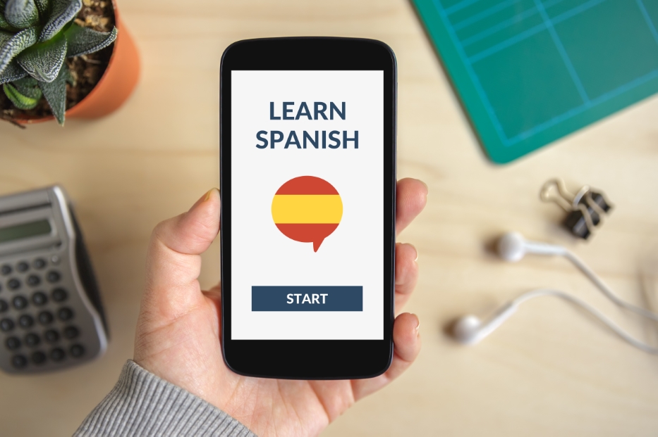 learn spanish in spain